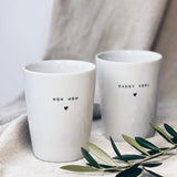 Becher Sparbundle - Muttertag & Vatertag