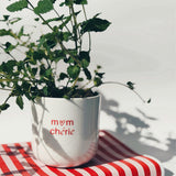 Becher Tasse Muttertag - Mom Chérie