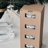 Geschenkset Dip Schalen (4 er Set)