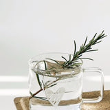 Trinkglas Gravur (2er Set)