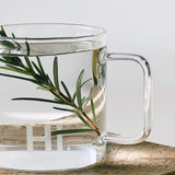 Trinkglas Gravur (2er Set)