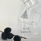 Glühweinglas X-Mas (2er Set)