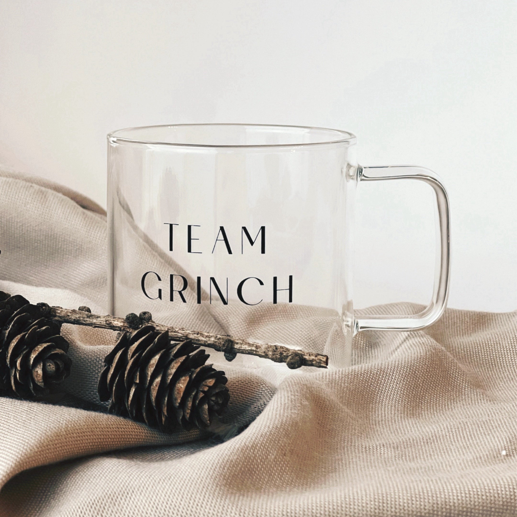 Glühweinglas X-Mas (2er Set)