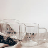 Glühweinglas X-Mas (2er Set)