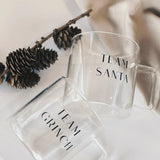 Glühweinglas X-Mas (2er Set)