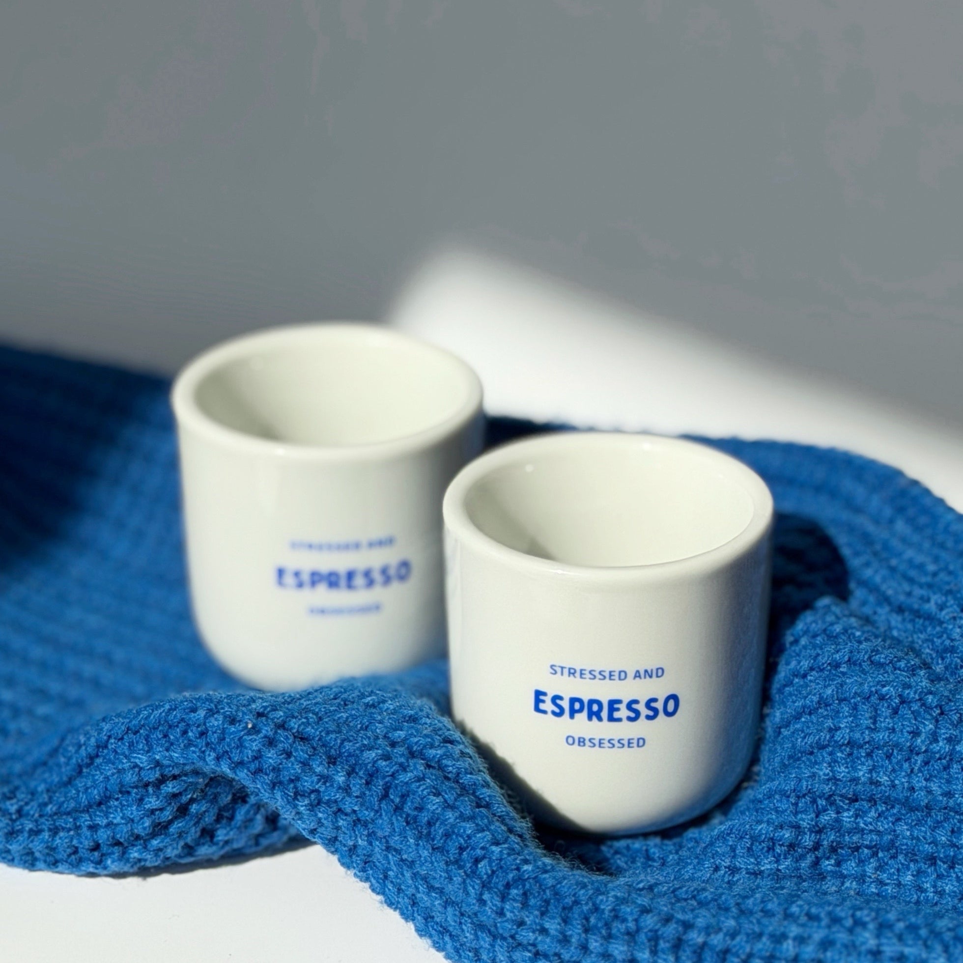 Espresso Becher 2er Set