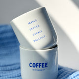Becher - Coffee
