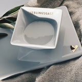 Schälchen Gastgeschenk