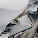 Servierplatte Sushibrett Herz