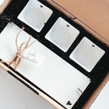 Servierplatte Sushibrett Herz