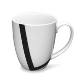Tasse Buchstaben